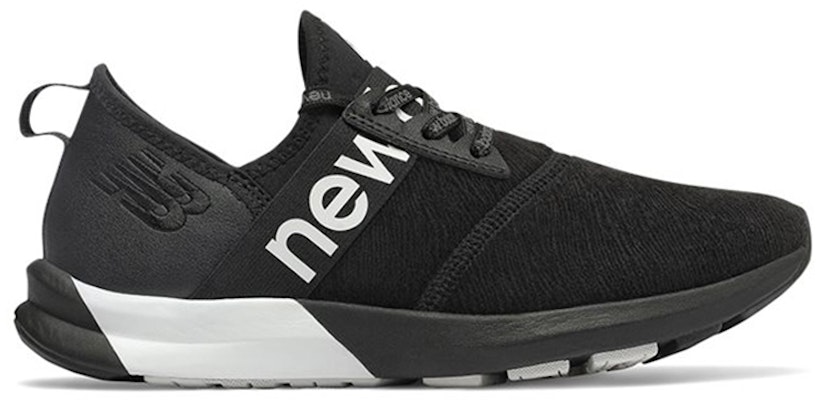 New Balance FuelCore Nergize 輕便透氣 低筒運動休閒鞋 女款 經典黑色 Order New Balance FuelCore Nergize 輕便透氣 低筒運動休閒鞋 女款 經典黑色