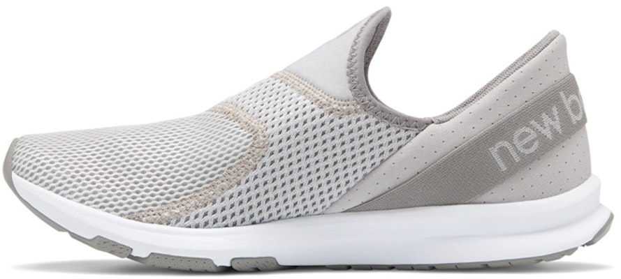 (Women) New Balance FuelCore Nergize Easy Slip-On Grey/ 'White' WLNRSLG1 Buy (Women) New Balance FuelCore Nergize Easy Slip-On Grey/ 'White' WLNRSLG1