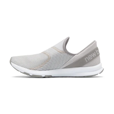 (W) NB FuelCore Nergize Easy Slip-On Grey/ 'White'