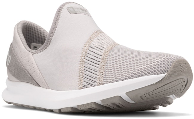 (Women) New Balance FuelCore Nergize Easy Slip-On Grey/ 'White' WLNRSLG1 Lookbook (Women) New Balance FuelCore Nergize Easy Slip-On Grey/ 'White' WLNRSLG1