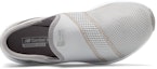 Shop (W) New Balance FuelCore Nergize Sarung Mudah Kelabu/Putih WLNRSLG1