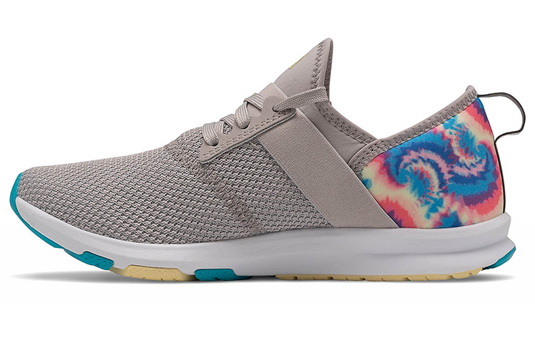 (Women) New Balance FuelCore Nergize Low-Top /Blue/Red 'Grey' WXNRGOT1