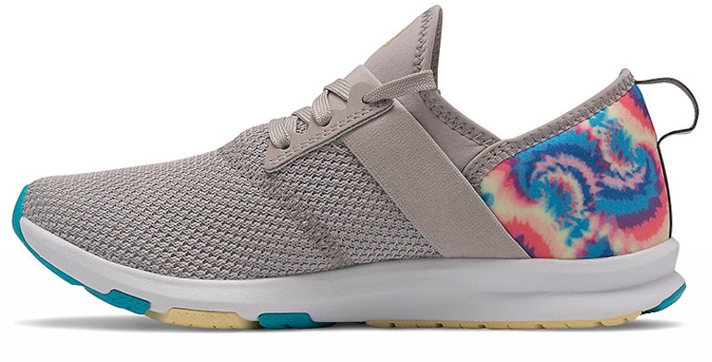 (Women) New Balance FuelCore Nergize Low-Top /Blue/Red 'Grey' WXNRGOT1 Buy (Women) New Balance FuelCore Nergize Low-Top /Blue/Red 'Grey' WXNRGOT1