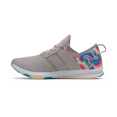 (W) NB FuelCore Nergize Low-Top /Blue/Red 'Grey'