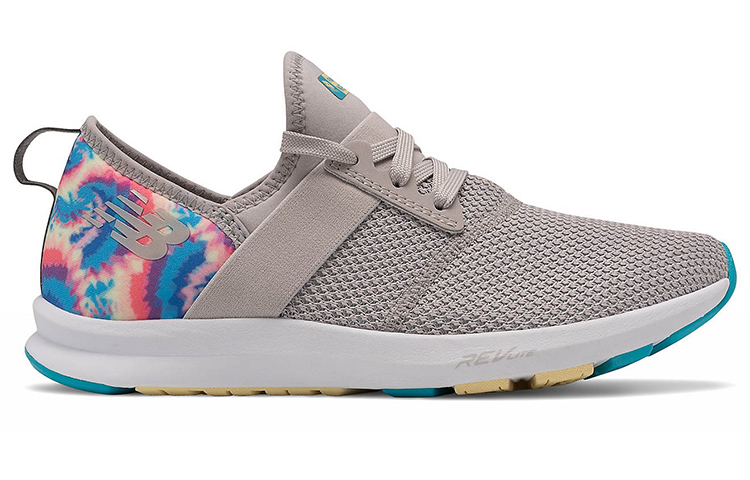 Order (W) New Balance FuelCore Nergize Low-Top /Biru/Merah 'Kelabu' WXNRGOT1