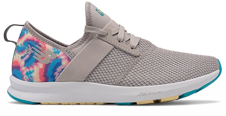 (Women) New Balance FuelCore Nergize Low-Top /Blue/Red 'Grey' WXNRGOT1 Order (Women) New Balance FuelCore Nergize Low-Top /Blue/Red 'Grey' WXNRGOT1