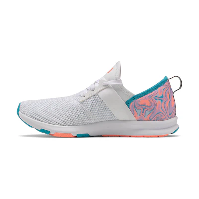 (W) NB FuelCore Nergize Low-Top /Red/Blue 'White'