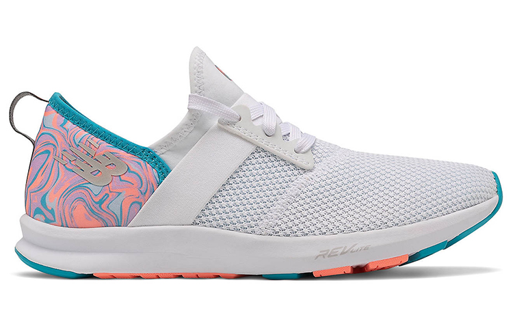 Order (W) New Balance FuelCore Nergize Bas /Rouge/Bleu ''Blanc'' WXNRGWM1