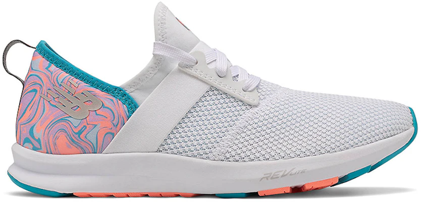 (W) New Balance FuelCore Nergize Bas /Rouge/Bleu ''Blanc'' WXNRGWM1 Order (W) New Balance FuelCore Nergize Bas /Rouge/Bleu ''Blanc'' WXNRGWM1