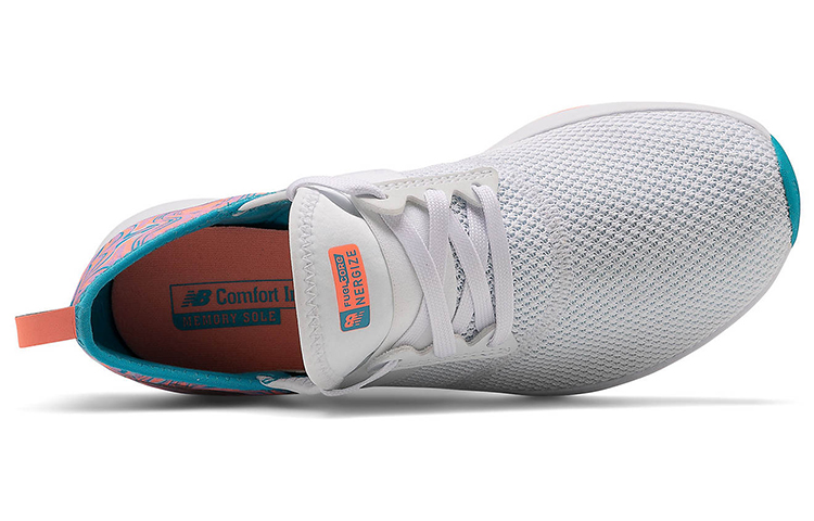 Lookbook (W) New Balance FuelCore Nergize Bas /Rouge/Bleu ''Blanc'' WXNRGWM1