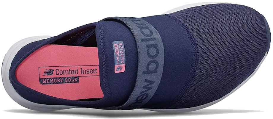 (Women) New Balance FuelCore Nergize Mule 'Blue Pink White' WLNRMLN1 Lookbook (Women) New Balance FuelCore Nergize Mule 'Blue Pink White' WLNRMLN1