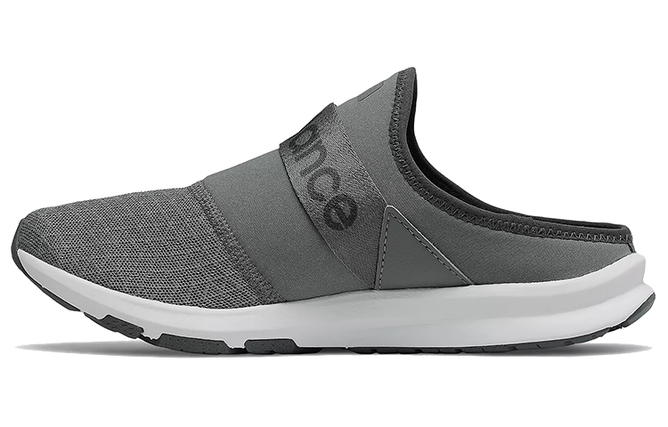 (Women) New Balance FuelCore Nergize Mule Grey 'Gray Pink' WLNRMLC1