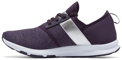 (Women) New Balance Fuelcore Nergize Purple/Slivery 'Silver' WXNRGSY (Women) New Balance Fuelcore Nergize Purple/Slivery 'Silver' WXNRGSY