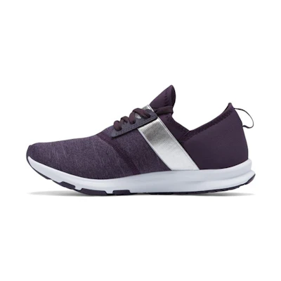 (W) NB Fuelcore Nergize Purple/Slivery 'Silver'
