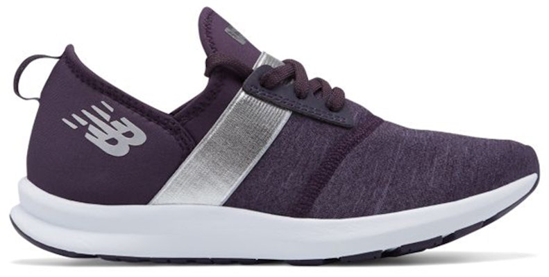 (Women) New Balance Fuelcore Nergize Purple/Slivery 'Silver' WXNRGSY Order (Women) New Balance Fuelcore Nergize Purple/Slivery 'Silver' WXNRGSY
