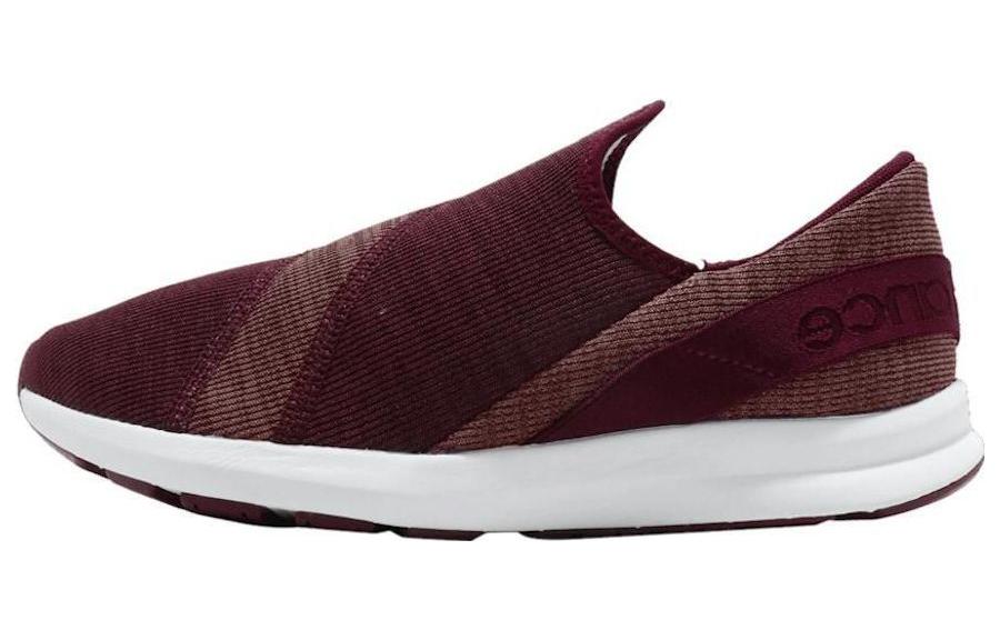 (Women) New Balance FuelCore Nergize Shoes 'Red Wine' WLNRSSR1