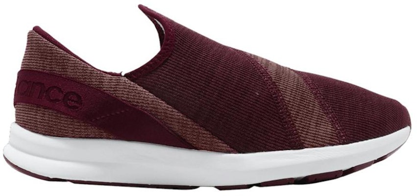 (Women) New Balance FuelCore Nergize Shoes 'Red Wine' WLNRSSR1 Order (Women) New Balance FuelCore Nergize Shoes 'Red Wine' WLNRSSR1