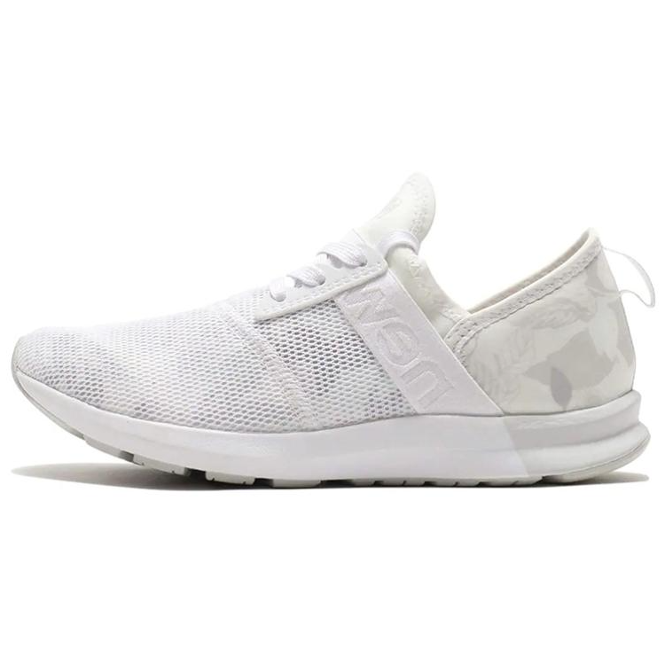 (Women) New Balance FuelCore Nergize Sneakers 'White' WXNRGLS