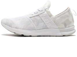 (Women) New Balance FuelCore Nergize Sneakers 'White' WXNRGLS (Women) New Balance FuelCore Nergize Sneakers 'White' WXNRGLS