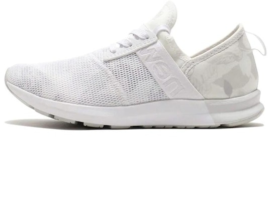 (Women) New Balance FuelCore Nergize Sneakers 'White' WXNRGLS Buy (Women) New Balance FuelCore Nergize Sneakers 'White' WXNRGLS