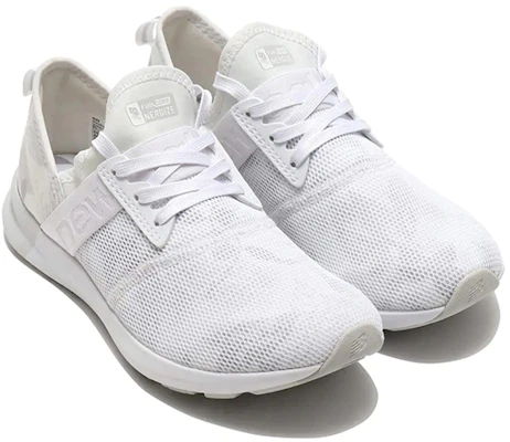 (W) New Balance FuelCore Nergize Sneakers ''Wit'' WXNRGLS Lookbook (W) New Balance FuelCore Nergize Sneakers ''Wit'' WXNRGLS