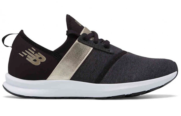 (W) New Balance FuelCore Nergize v1 ''Zwart Goud'' WXNRGSE Order (W) New Balance FuelCore Nergize v1 ''Zwart Goud'' WXNRGSE