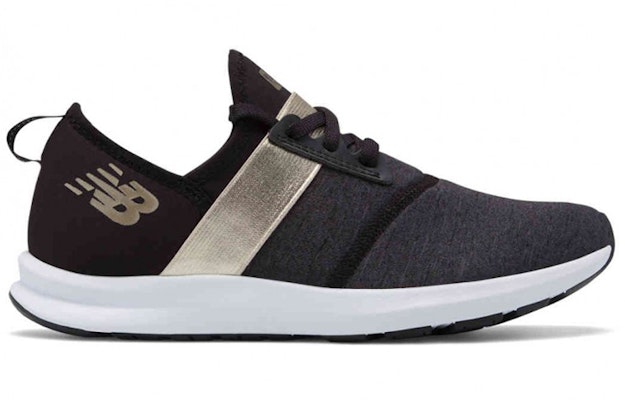 (W) New Balance FuelCore Nergize v1 'Hitam Emas' WXNRGSE Order (W) New Balance FuelCore Nergize v1 'Hitam Emas' WXNRGSE