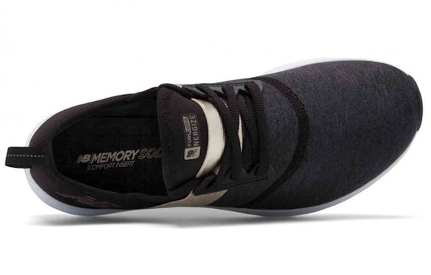 (W) New Balance FuelCore Nergize v1 'Hitam Emas' WXNRGSE Lookbook (W) New Balance FuelCore Nergize v1 'Hitam Emas' WXNRGSE