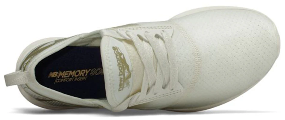(W) New Balance FuelCore Nergize v1 ''Bianco Sale Oro Metallizzato'' WXNRGWH Shop (W) New Balance FuelCore Nergize v1 ''Bianco Sale Oro Metallizzato'' WXNRGWH