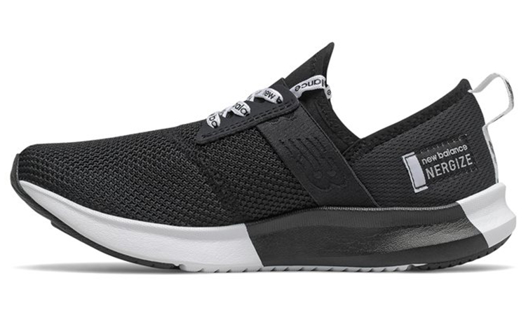 (Women) New Balance FuelCore Nergize v2 'Black' WNRGLK2