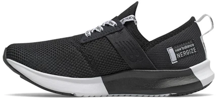 (Women) New Balance FuelCore Nergize v2 'Black' WNRGLK2 (Women) New Balance FuelCore Nergize v2 'Black' WNRGLK2