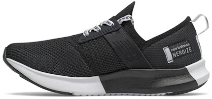 (Women) New Balance FuelCore Nergize v2 'Black' WNRGLK2 (Women) New Balance FuelCore Nergize v2 'Black' WNRGLK2