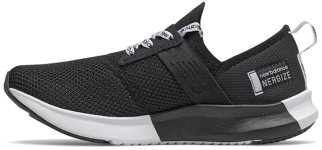 新百倫 FuelCore Nergize v2 耐磨減震防滑 低幫跑步鞋 女款 黑色 Buy 新百倫 FuelCore Nergize v2 耐磨減震防滑 低幫跑步鞋 女款 黑色