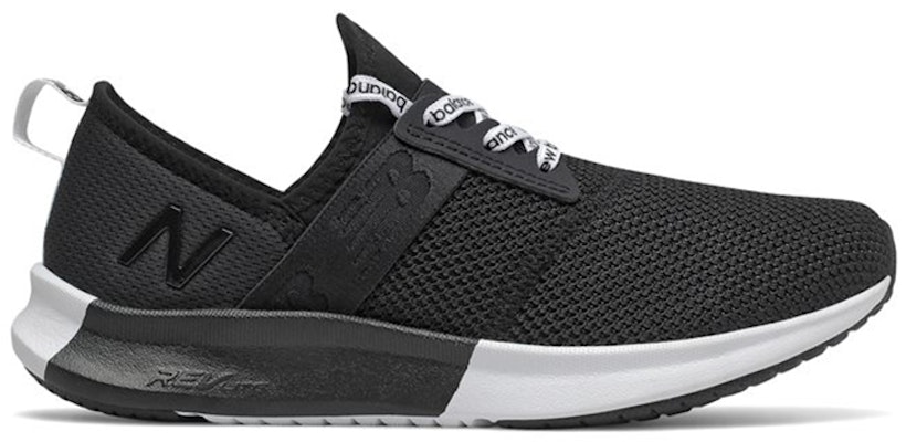 (W) New Balance FuelCore Nergize v2 'Hitam' WNRGLK2 Order (W) New Balance FuelCore Nergize v2 'Hitam' WNRGLK2
