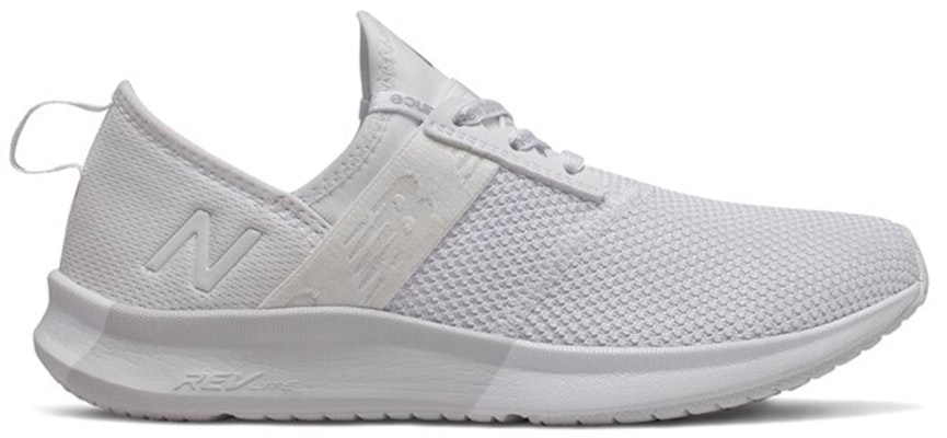 (Women) New Balance FuelCore Nergize v2 'White' WNRGLW2 Order (Women) New Balance FuelCore Nergize v2 'White' WNRGLW2