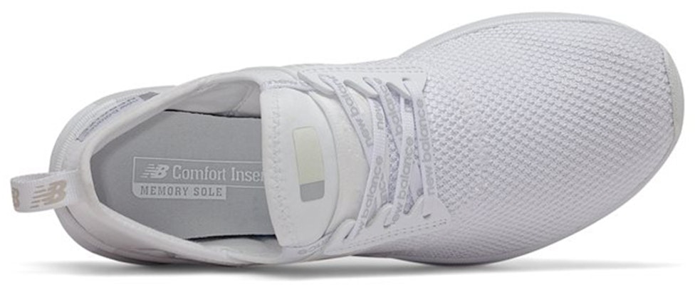 (Women) New Balance FuelCore Nergize v2 'White' WNRGLW2 Lookbook (Women) New Balance FuelCore Nergize v2 'White' WNRGLW2