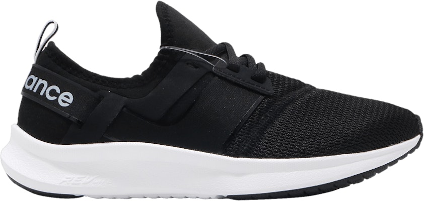(Women) New Balance FuelCore Nergize Wide 'Black White' WNRGSSB1D Buy (Women) New Balance FuelCore Nergize Wide 'Black White' WNRGSSB1D