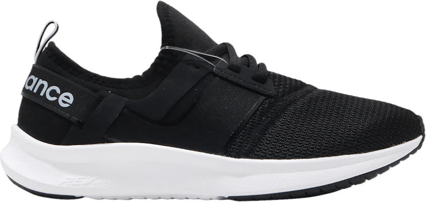 (W) New Balance FuelCore Nergize Wide ''Noir Blanc'' WNRGSSB1D Buy (W) New Balance FuelCore Nergize Wide ''Noir Blanc'' WNRGSSB1D