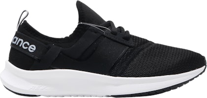 (Women) New Balance FuelCore Nergize Wide 'Black White' WNRGSSB1D (Women) New Balance FuelCore Nergize Wide 'Black White' WNRGSSB1D