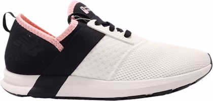(Women) New Balance FuelCore Nergize Wide 'Ivory Black' WXNRGNSD (Women) New Balance FuelCore Nergize Wide 'Ivory Black' WXNRGNSD