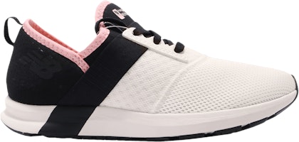 (Women) New Balance FuelCore Nergize Wide 'Ivory Black' WXNRGNSD (Women) New Balance FuelCore Nergize Wide 'Ivory Black' WXNRGNSD