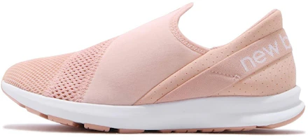 (Women) New Balance FuelCore Nergize Wide 'Orange White' WLNRSLP1D (Women) New Balance FuelCore Nergize Wide 'Orange White' WLNRSLP1D