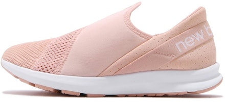 (Women) New Balance FuelCore Nergize Wide 'Orange White' WLNRSLP1D (Women) New Balance FuelCore Nergize Wide 'Orange White' WLNRSLP1D