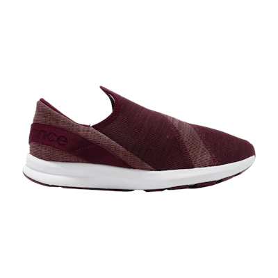 (W) NB FuelCore Nergize Wide 'Red White'