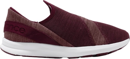 (Women) New Balance FuelCore Nergize Wide 'Red White' WLNRSSR1D (Women) New Balance FuelCore Nergize Wide 'Red White' WLNRSSR1D