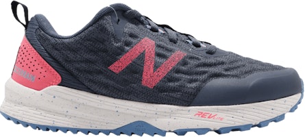 (Women) New Balance FuelCore Nitrel Trail 'Black Blue Pink' WTNTRCC3D (Women) New Balance FuelCore Nitrel Trail 'Black Blue Pink' WTNTRCC3D