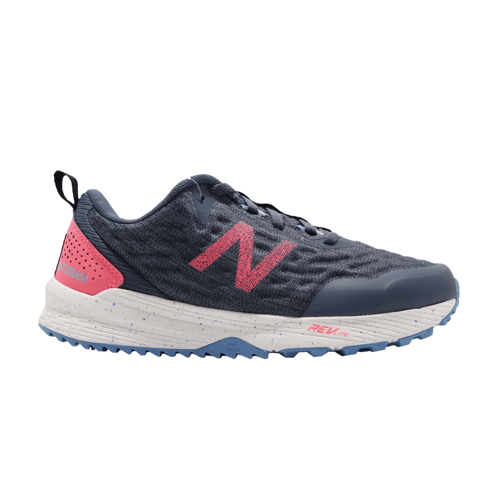 Buy (Women) New Balance FuelCore Nitrel Trail 'Black Blue Pink' WTNTRCC3D