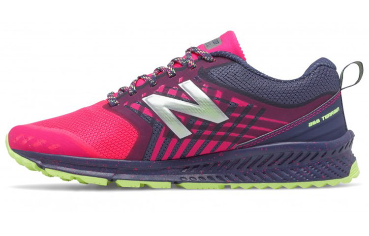 (Women) New Balance FuelCore Nitrel Trail 'Blue Purple' WTNTRLA1