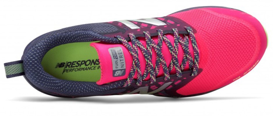 (W) New Balance FuelCore Nitrel Trail 'Biru Ungu' WTNTRLA1 Lookbook (W) New Balance FuelCore Nitrel Trail 'Biru Ungu' WTNTRLA1