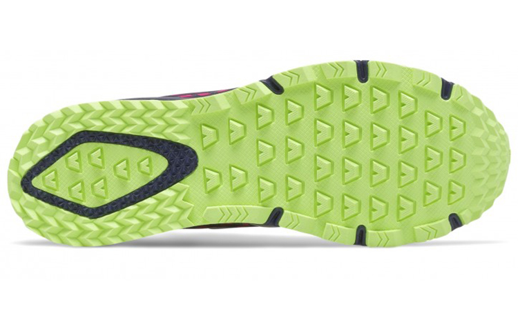 Shop (W) New Balance FuelCore Nitrel Trail 'Biru Ungu' WTNTRLA1